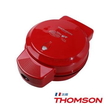 福利品 THOMSON 可替換烤盤鬆餅機 TM-SAS04M