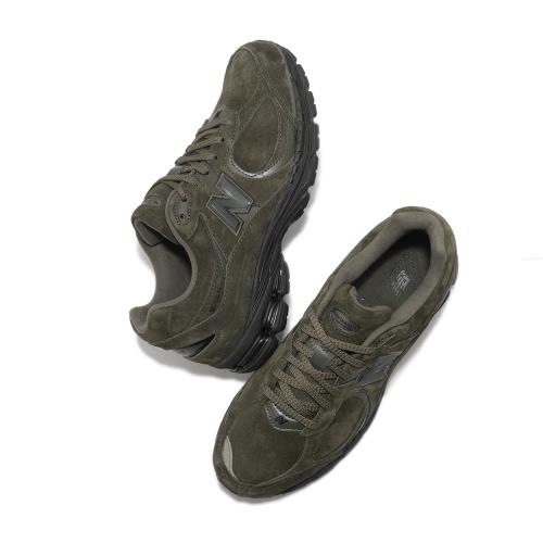New Balance 慢跑鞋2002R 復古運動男女鞋 