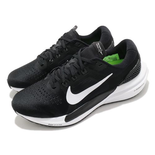 Nike 慢跑鞋 Zoom Vomero 15 運動 女鞋 氣墊 舒適 避震 路跑 健身 球鞋 黑 白 CU1856001 [ACS 跨運動]
