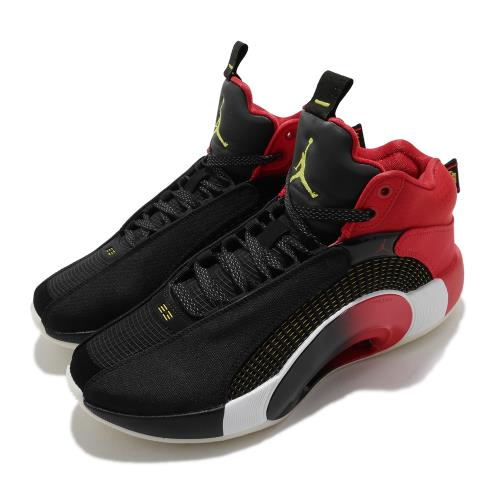 Nike Air Jordan 35代 CNY PF 男鞋 籃球鞋 喬丹 中國新年 避震 黑 紅 DD2234001 [ACS 跨運動]