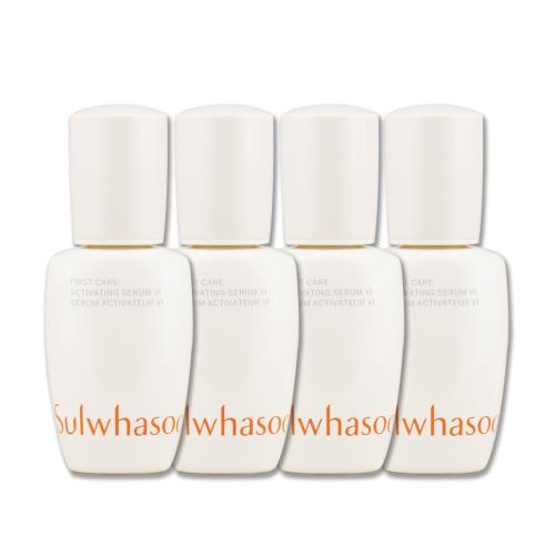 【Sulwhasoo 雪花秀】潤燥養膚精華 15ML x 4