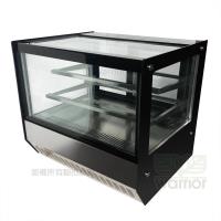 Warrior 3尺 直角玻璃蛋糕櫃 HM900F-P-HG