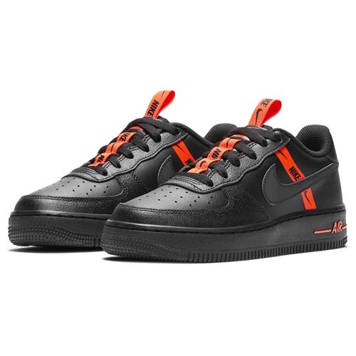 nike air force 1 black lv8