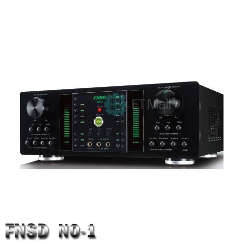 FNSD NO-1 數位迴音綜合擴大機