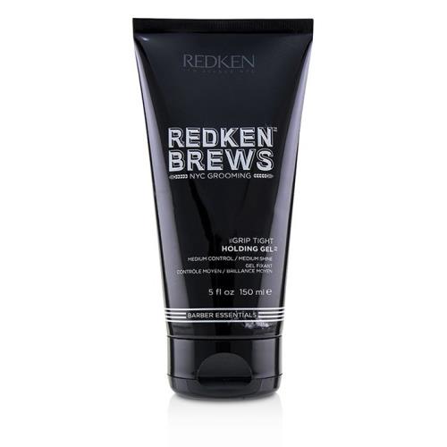 redken brews grip tight holding gel