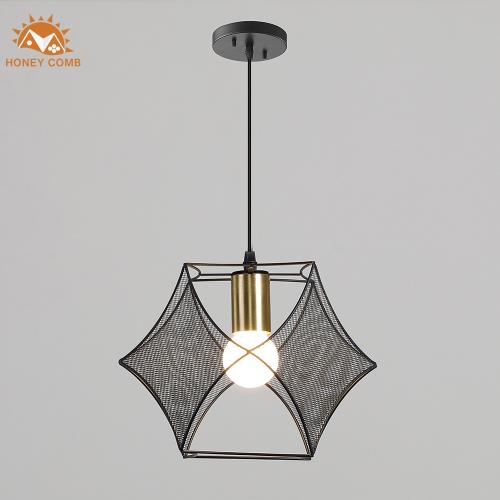 Honey Comb 北歐風餐廳吊燈單吊燈 KC2123
