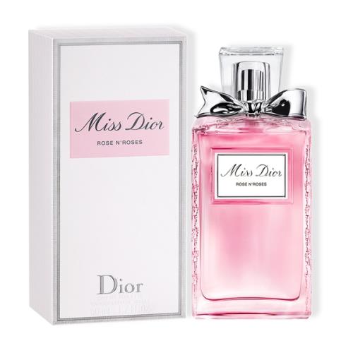 Dior 迪奧 Miss Dior ROSE 漫舞玫瑰女性淡香水 50ML