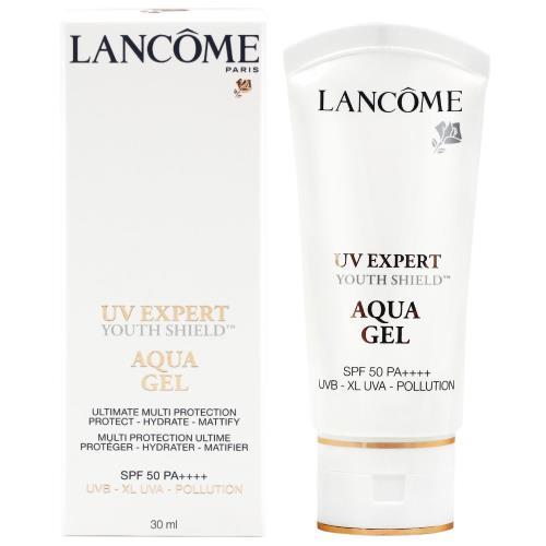 LANCOME 蘭蔻 超輕盈UV水凝露SPF50 PA++++ 30ml