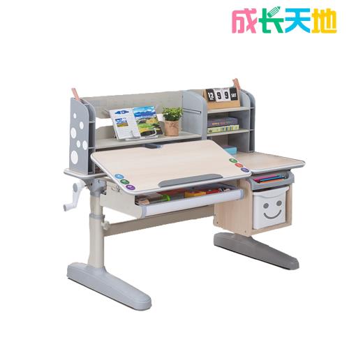 【成長天地】兒童書桌 120cm大桌面 可升降桌 成長桌 兒童桌(ME752單桌)