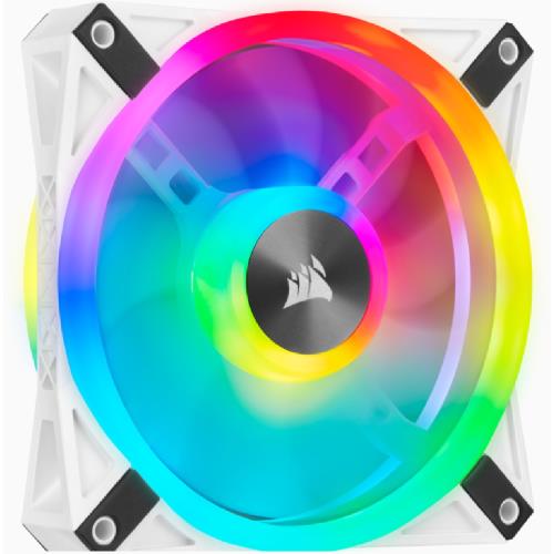 Corsair 海盜船 140mm RGB LED單白風扇