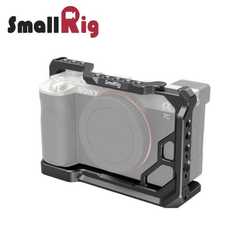 SmallRig SONY A7C 相機專用兔籠 提籠(3081)
