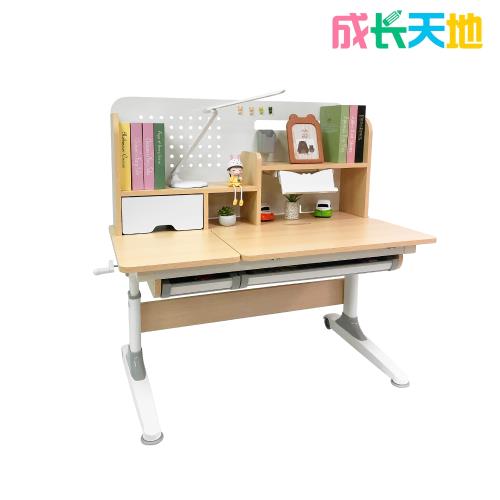 【成長天地】兒童書桌 110cm桌面 可升降桌 兒童桌(ME207單桌)