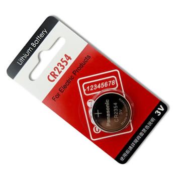 Panasonic 國際牌 CR2354 鈕扣型水銀電池 (10入)
