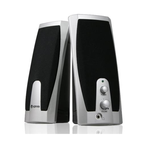 KINYO USB多媒體立體聲喇叭US-192