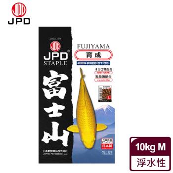 JPD 日本高級錦鯉飼料-富士山_育成(10kg-M)