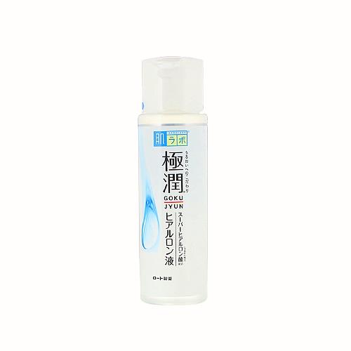 日本ROHTO 肌研極潤保濕化妝水170ml(滋潤型)