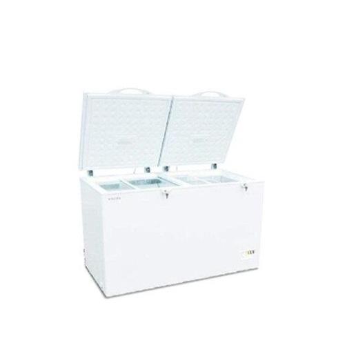 (含標準安裝)【KOLIN歌林】400L冰櫃白色冷凍櫃KR-240F03