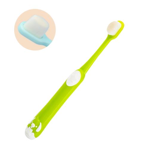 Colorland-5入-幼兒牙刷 乳牙牙刷 萬毛軟毛糖果色牙刷 