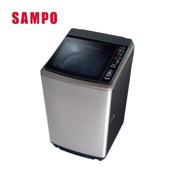 聲寶 SAMPO 18公斤 PICO PURE變頻好取式洗衣機 ES-KD19PS(S1)