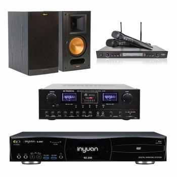 音圓 S-2001 N2-350點歌機4TB+AV MUSICAL A-860+DoDo Audio SR-889PRO+RB-61 II