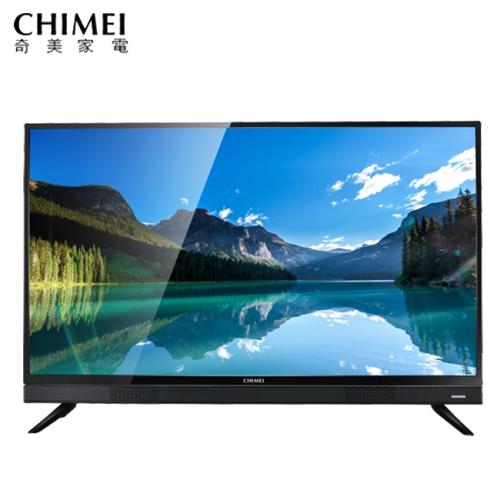 CHIMEI奇美 43型Full HD液晶顯示器+視訊盒 TL-43A700