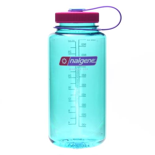 Nalgene 寬嘴水壼(1000cc)-衝浪者