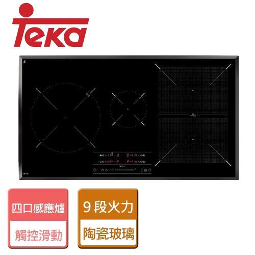 【TEKA】IRF-9430-四口感應爐-無安裝服務僅配送