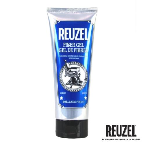 REUZEL Fiber Gel 纖維級強力無酒精保濕髮膠 200ml