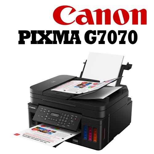 canon g6070 vs g7070