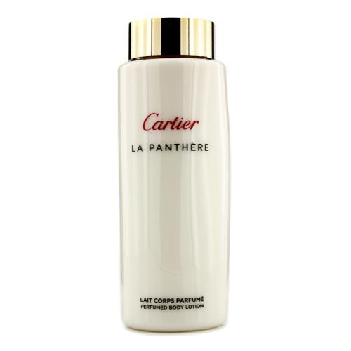 卡地亞 美洲豹身體乳液La Panthere Perfumed Body Lotion 200ml/6.75oz
