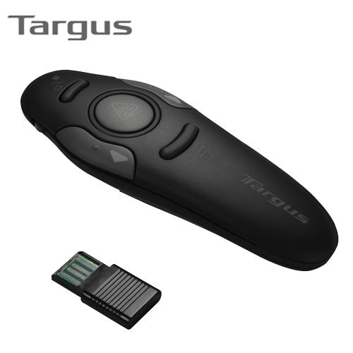 【Targus】曲線簡報器/雷射筆(AMP16AP)