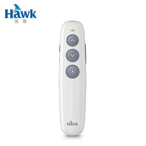 Hawk R250 指揮家 2.4GHz 無線簡報器 白色