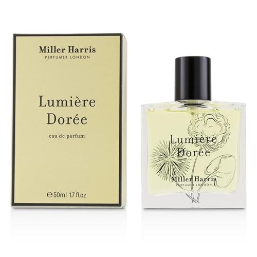 Miller Harris 初晨之光女性香水Lumiere Doree EDP 50ml/1.7oz