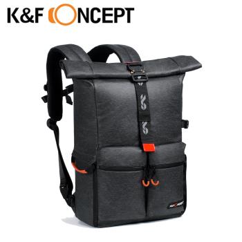 K&F Concept 新時尚者 專業攝影單眼相機後背包KF13.096V1 送乾燥包三入組