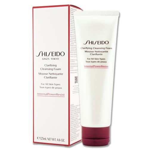 【SHISEIDO 資生堂】活妍保濕潔膚皂 125ML