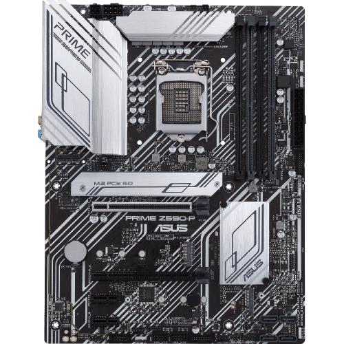ASUS 華碩 PRIME Z590-P 主機板 / LGA1200 11代 / DDR4