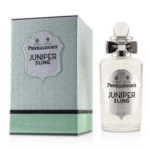 潘海利根 Juniper Sling 琴酒之香中性淡香水 100ml/3.4oz