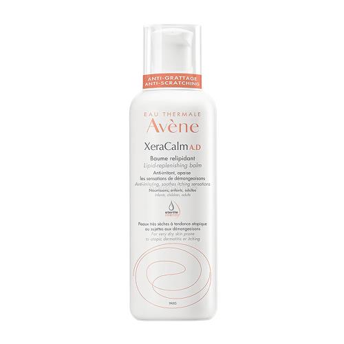 雅漾Avene 舒緩乾癢霜 滋潤型 400ml