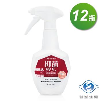 台塑生醫 廚房清潔劑 (500g) X 12瓶
