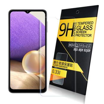 NISDA 完美滿版玻璃保護貼 for 三星 Samsung Galaxy A32 5G 使用-黑色