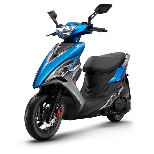 Kymco光陽vjr 125雙碟版七期車2021年新車 12期 125cc機車 Etmall東森購物網