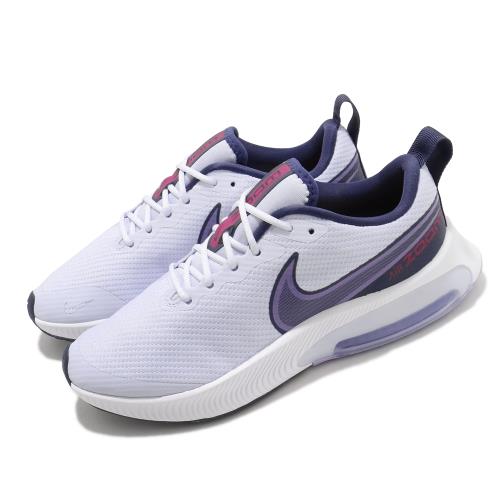 Nike 慢跑鞋 Zoom Arcadia 運動 女鞋 氣墊 舒適 避震 路跑 健身房 穿搭 藍 紫 CK0715006 [ACS 跨運動]