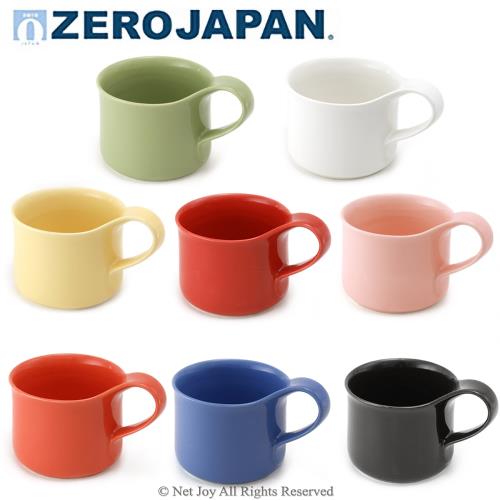 【ZERO JAPAN】造型馬克杯((小)200cc 多色可選