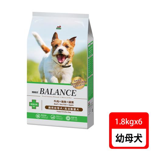 Balance 博朗氏 幼母犬1.8kg*6包 狗飼料-官方直營