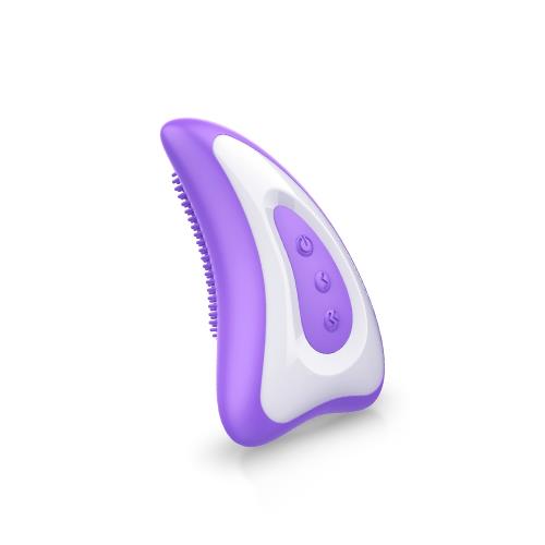 取悅-纖巧乳房按摩器 乳首按摩器 咪咪按摩器 臉部按摩器 私處按摩器