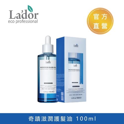 韓國lador拉朵爾 奇蹟滋潤護髮油100ml 9012studio 其他品牌 Etmall東森購物網