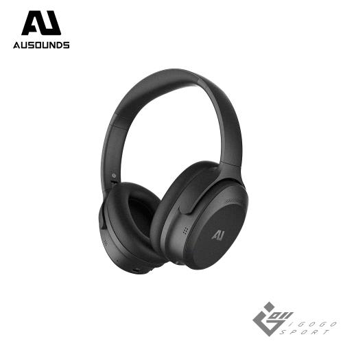 Ausounds AU-XT ANC 降噪耳罩式藍牙耳機