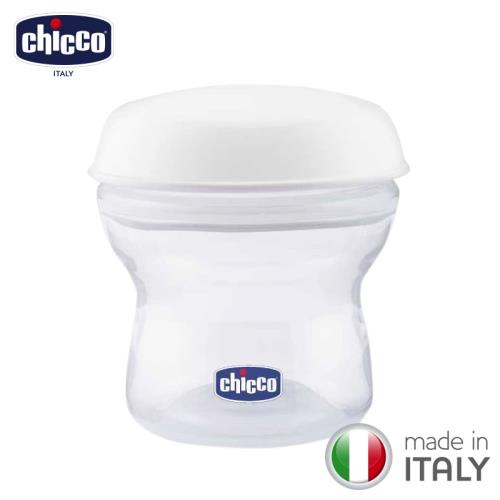 chicco-天然母感-儲乳瓶150ML-1入