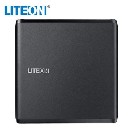 LITEON ES1 8X 最輕薄外接式DVD燒錄機（兩年保）