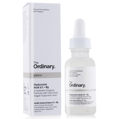 The Ordinary 玻尿酸+B5精華液30ml 